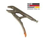 Lang 7" Locking Vise Pliers Curved Jaw Grip 100-07 Made Germany New. Price: $31.87.