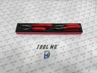Snap-on Tools New Red 4PC Stipper / Cutter Crimper Pliers Foam Set PWCS400FR. Price: $649.95.