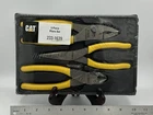 Caterpillar Tools Usa By Snap-on 3PC Plier Set 233-1639 Slip Needle Cutter New. Price: $179.99.