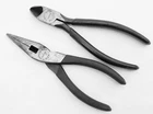 Pr. Of Craftsman Pliers / Needle Nose 9 45102 + Wire Cutter 45072 Mt Tools Used. Price: $18.00.
