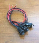 Bright Bbt 12 Volt Blue Led 3/8" Snap-in Indicator Lights New. Price: $12.95.