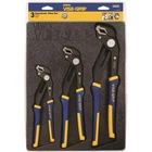 Irwin Vise-grip Groovelock Pliers Set, V-jaw, 3-PIECE 2078710 New. Price: $94.86.