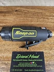 Snap On Tools New PTGR200HV Hi-viz Yellow 1/4" Air Power Straight Die Grinder. Price: $223.12.