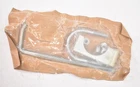 Jquad 2-1/2" Universal Clamp On Exhaust Hanger For Pipe Zinc Plated New. Price: $17.99.