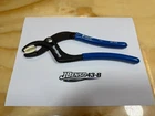 Imperial Tools New Blue Soft Grip Slip Joint Non Marring Pliers GT-113. Price: $39.95.