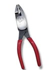 Snap-on Tools HL138ACP8" High Leverage Combination Pliers Cutters Red Usa Used. Price: $84.99.