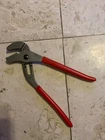 Snap On Adjustable Joint Pliers AWP120 New. Price: $65.00.