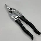 Craftsman 4275 Tin Snips Aviation Cutter Straight Black Grips Vintage Used. Price: $15.87.