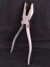 Vintage 8 Elliott Lucas Elect A216 High Tensile Cannock England Linemans Pliers Used. Price: $13.00.