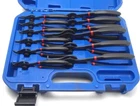 12 Westward Retaining Internal/external Pliers Set Case 33HD61 Barely Used. Price: $61.99.