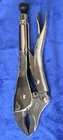 Malco Eagle Grip LP10WC 10" - Curved Jaw Locking Pliers Usa Made Discontinued Open. Price: $198.50.