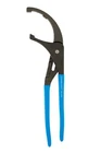 Channellock 15 Inch Adjustable Oil Filter Pliers High Carbon Steel Blue Grip New. Price: $44.69.