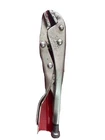 Wizard Loc-grip H1207 Locking Pliers Vintage Used. Price: $14.95.