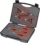 Knipex Precision Circlip Pliers Set 00 21 25 New. Price: $276.78.