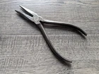 Vintage Kraeuter 1661-6 Needle Nose Pliers W/ Side Cutter Made Usa Used. Price: $9.95.