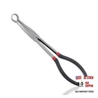 Spark Plug Removal Tool - Professional Ring Nose Pliers With 11" New. Price: $14.41.
