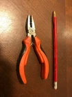 Matco Tools Silver Eagle Pliers Snips Small Mini SE8PS8 5 Inch Long Linesman Used. Price: $25.00.