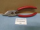 Utica BX100 Armored Cable Cutter Pliers 7" For Electrician J52 Used. Price: $24.99.