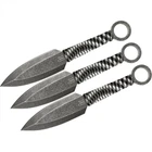 Kershaw 1747BWX Ion Throwing Knife 3-PIECE Set New. Price: $47.00.