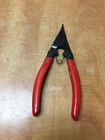 Vintage Craftsman Red Soft Grip Handles Lock-ring Pliers Model 45492F Usa Used. Price: $17.99.
