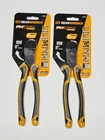 Gearwrench Pitbull 8'' Diagonals 2PK New. Price: $65.00.