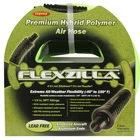 Legacy Flexzilla 3/8" 50' Air Hose 1/4" #HFZ3850YW2 New. Price: $48.30.