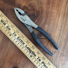 Vintage Craftsman 45379 Wf 8" Long Slip Joint Pliers ... Made Usa Used. Price: $37.49.