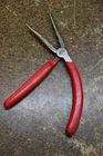 Mac Tools Pistol Grip Pliers PPN9 Red Handle Spring Used. Price: $33.33.