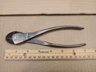 Vintage Diamalloy SS57 Side Cutters Horseshoe Logo Made Duluth Usa Pre-owned Used. Price: $17.59.