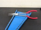 #BO067 Mac Tool 11" Long Reach Needle Nose Pliers W/ Cutters P11LRNCA Used. Price: $29.95.