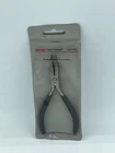 Craftsman 4-1/4 Flat Nose Smooth Jaw Spring Loaded Pliers # 45176 Usa Used. Price: $29.95.