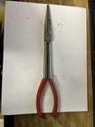911 Gp Snap On, Needle Nose Pliers Used. Price: $50.00.