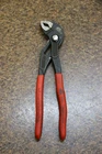 Mac Tools Self-gripping Cobra Pliers Inch By Knipex P7C Used. Price: $59.25.
