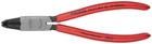 Knipex 44 J21, 6 1/2" Internal 90 Angled Snap Ring Pliers-forged Tips New. Price: $35.78.