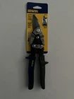 Irwin Aviation Snips Right & Straight Cut Compound Leverage, 2073112 New. Price: $10.00.