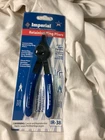 Imperial Tool IR-38 Standard Convertible Retaining Ring Plier W/ .038 Tip Dia. New. Price: $27.00.
