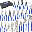 20-PIECE Versatile Pliers Set With Carry Box For Professionals And Diyers New. Price: $226.99.