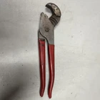 Vintage Mac Tools M410G Battery Pliers Used. Price: $30.00.