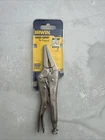 Vise-grip 6LN 6" Long, Nose Locking Pliers W/ Wire Cutter New. Price: $19.99.