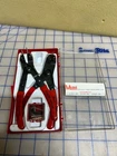 Milbar Retaining Ring Plier Kit Model 4440R (4450R & 4560R) Used. Price: $25.00.