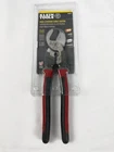 Klein Tools J63225N High-leverage Cable Cutter 2/0 Co 4/0 Al 9IN Red/black New. Price: $38.99.