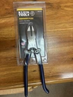 Klein Tools D201-7CST Ironworker Pliers, Spring Loaded With Volume Discount New. Price: $44.62.