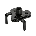 Ares 56041 Adjustable 3-JAW Oil Filter Wrench 1/2-INCH To New. Price: $26.29.