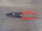 Snap-on Tools Hose Clamp Pliers HCP48BP Used. Price: $24.50.