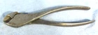 Vintage Diamalloy 7" Side Cutter Pliers Diamond Duluth No. SS-57 Usa Used. Price: $14.95.