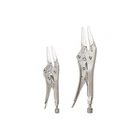 Tekton PLK90303 Long Nose Locking Pliers Set (2-PIECE) New. Price: $35.99.