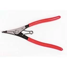 Proto J250G 9" Carbon Steel Lock Ring Horseshoe Washer Plier W/ Plastisol Grips New. Price: $31.43.