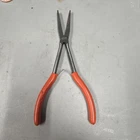 Matco Tools PD011BPA- 11" Long Orange Handle Spring Loaded Duck Bill Pliers Nice Used. Price: $35.00.