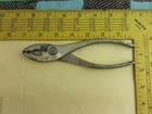 Vintage Craftsman Tools Slip-joint Pliers Japan BF-45378 Used. Price: $11.99.