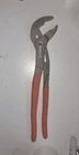Matco Tools Knipex Cobra PC12 Adjustable Self-gripping Pliers Used. Price: $65.00.